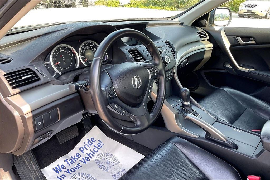 2009 Acura TSX Base