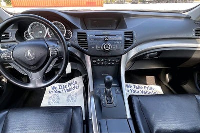 2009 Acura TSX Base
