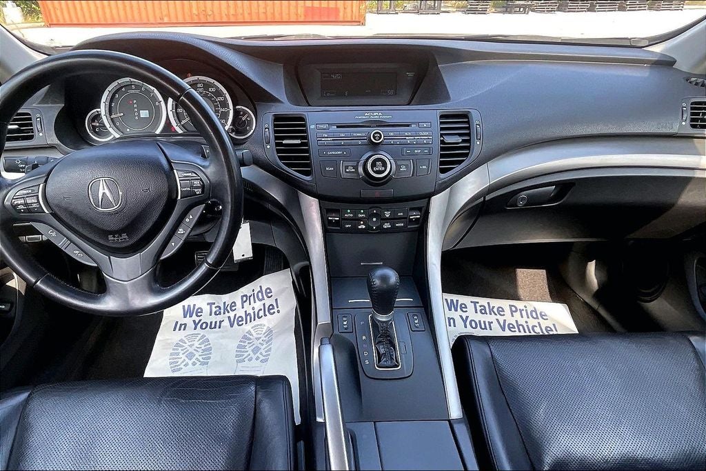 2009 Acura TSX Base
