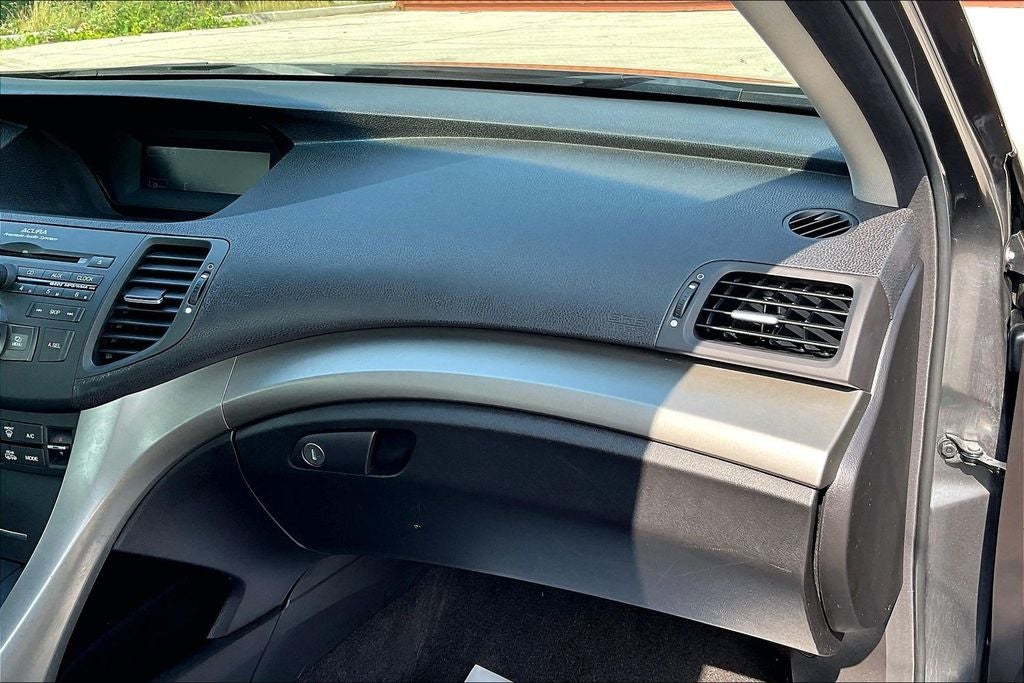 2009 Acura TSX Base