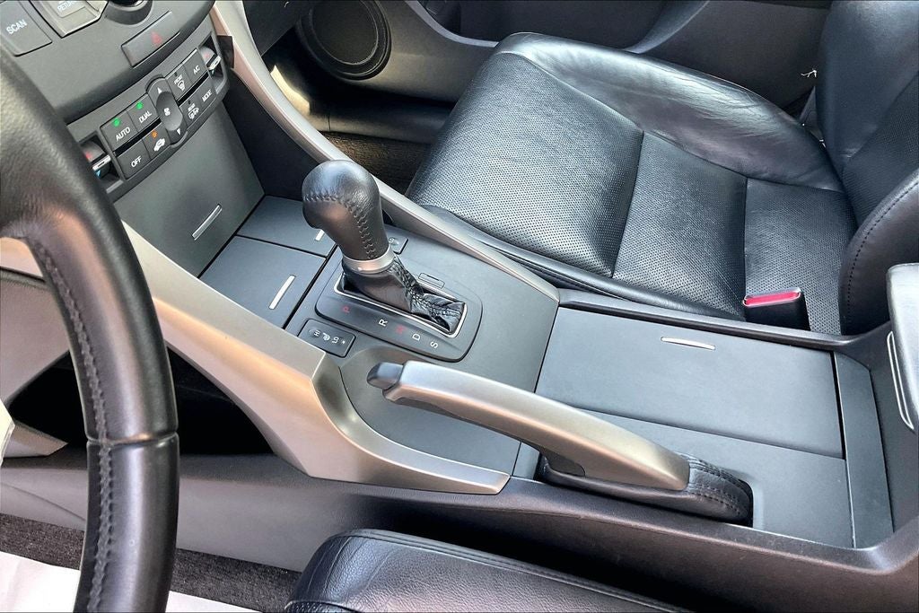 2009 Acura TSX Base