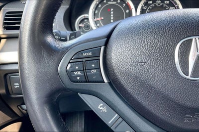 2009 Acura TSX Base
