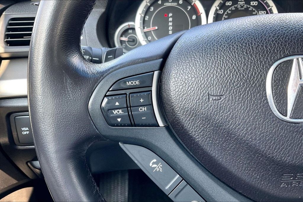 2009 Acura TSX Base