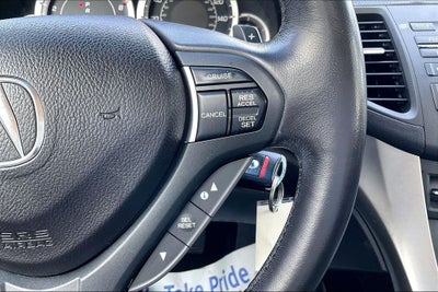 2009 Acura TSX Base