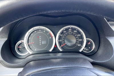 2009 Acura TSX Base