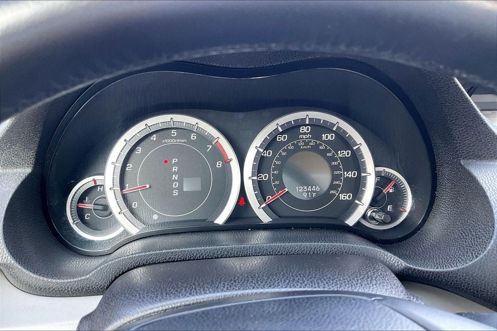 2009 Acura TSX Base