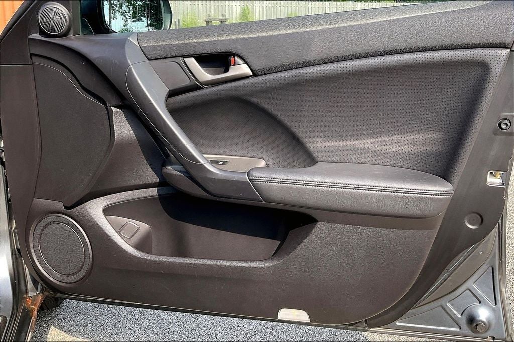 2009 Acura TSX Base