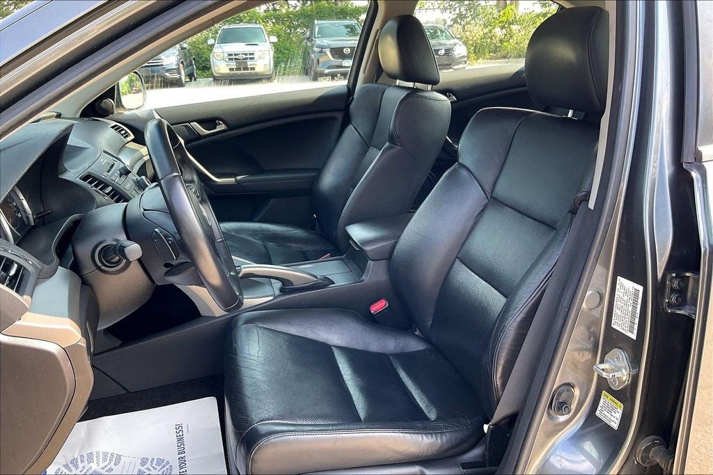 2009 Acura TSX Base