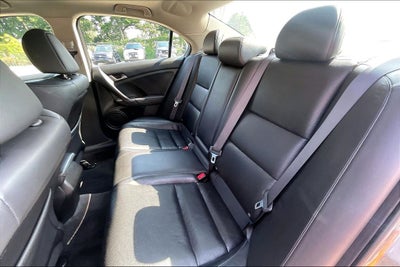 2009 Acura TSX Base
