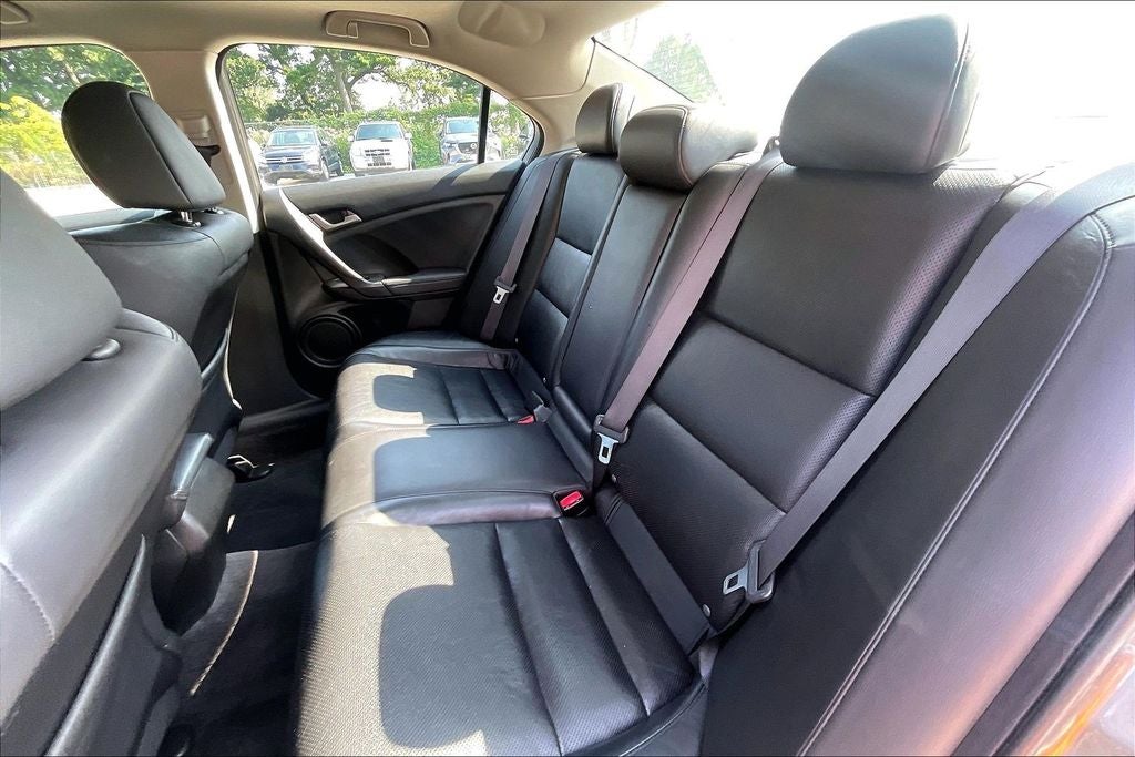 2009 Acura TSX Base