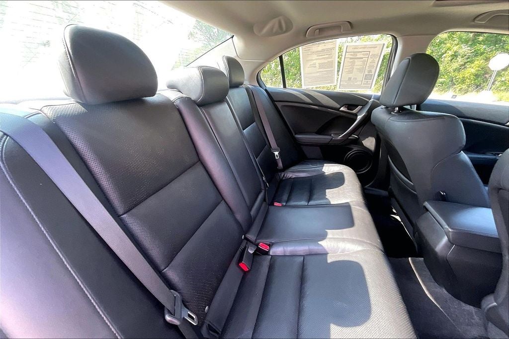 2009 Acura TSX Base