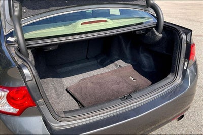 2009 Acura TSX Base