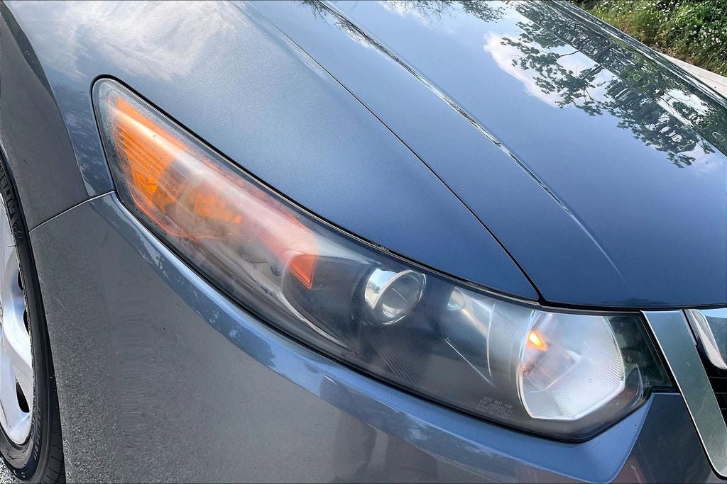 2009 Acura TSX Base