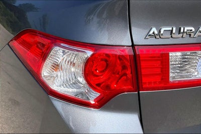 2009 Acura TSX Base