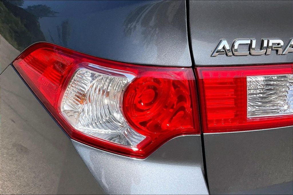 2009 Acura TSX Base