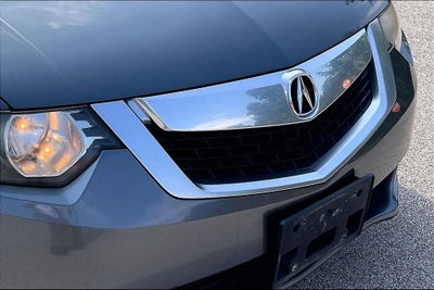 2009 Acura TSX Base