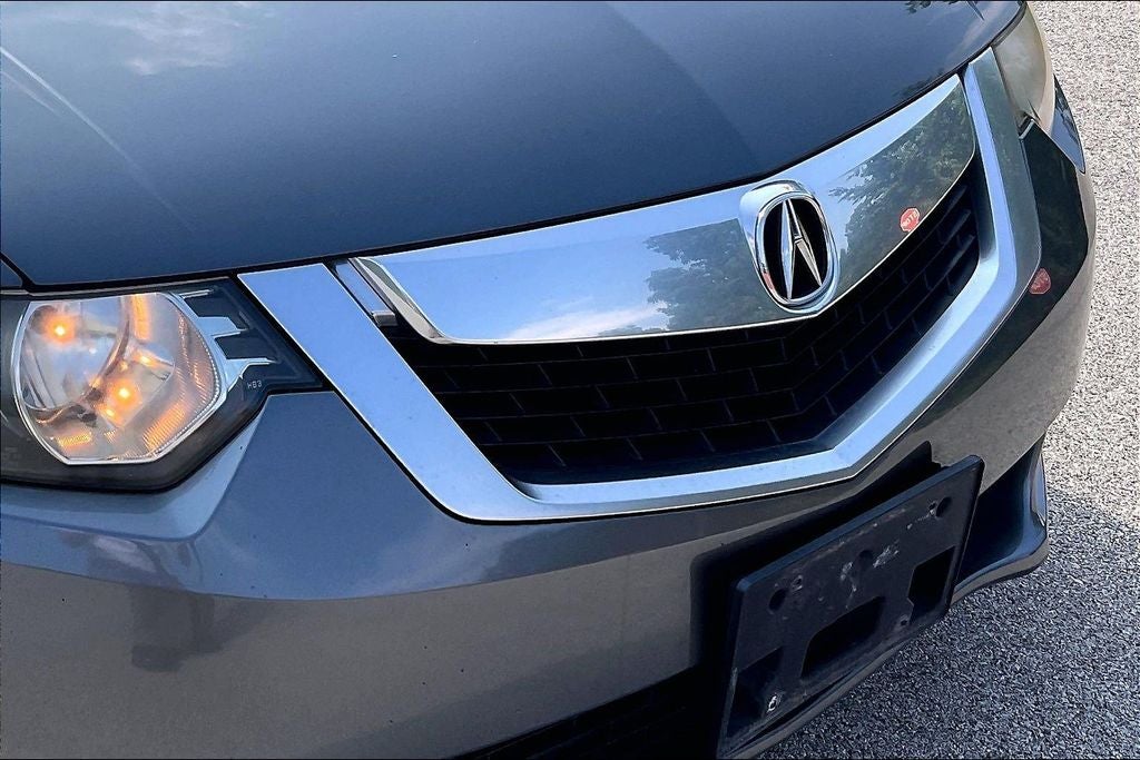 2009 Acura TSX Base