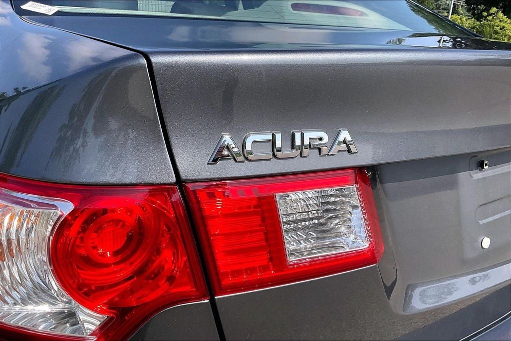 2009 Acura TSX Base