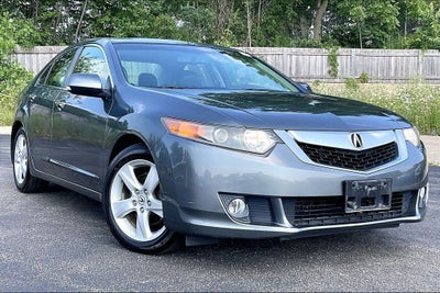 2009 Acura TSX Base