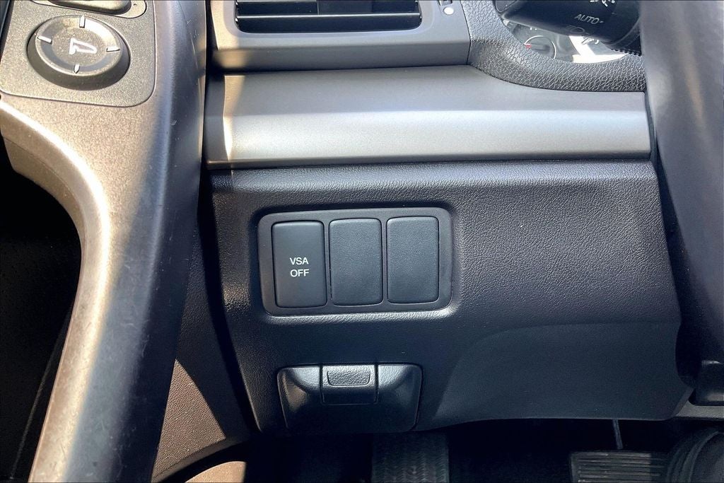 2009 Acura TSX Base
