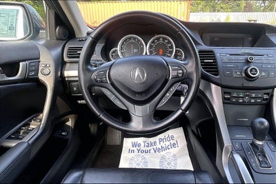 2009 Acura TSX Base