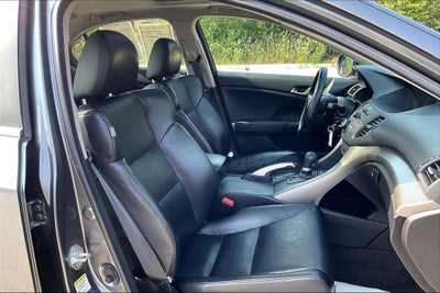 2009 Acura TSX Base