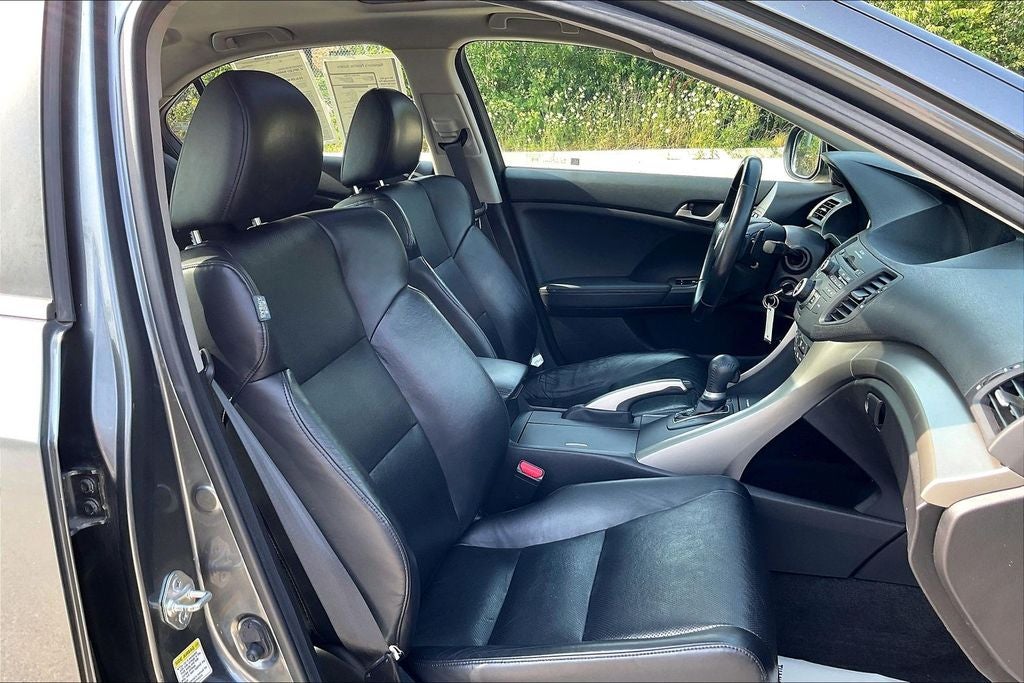 2009 Acura TSX Base