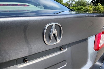 2009 Acura TSX Base