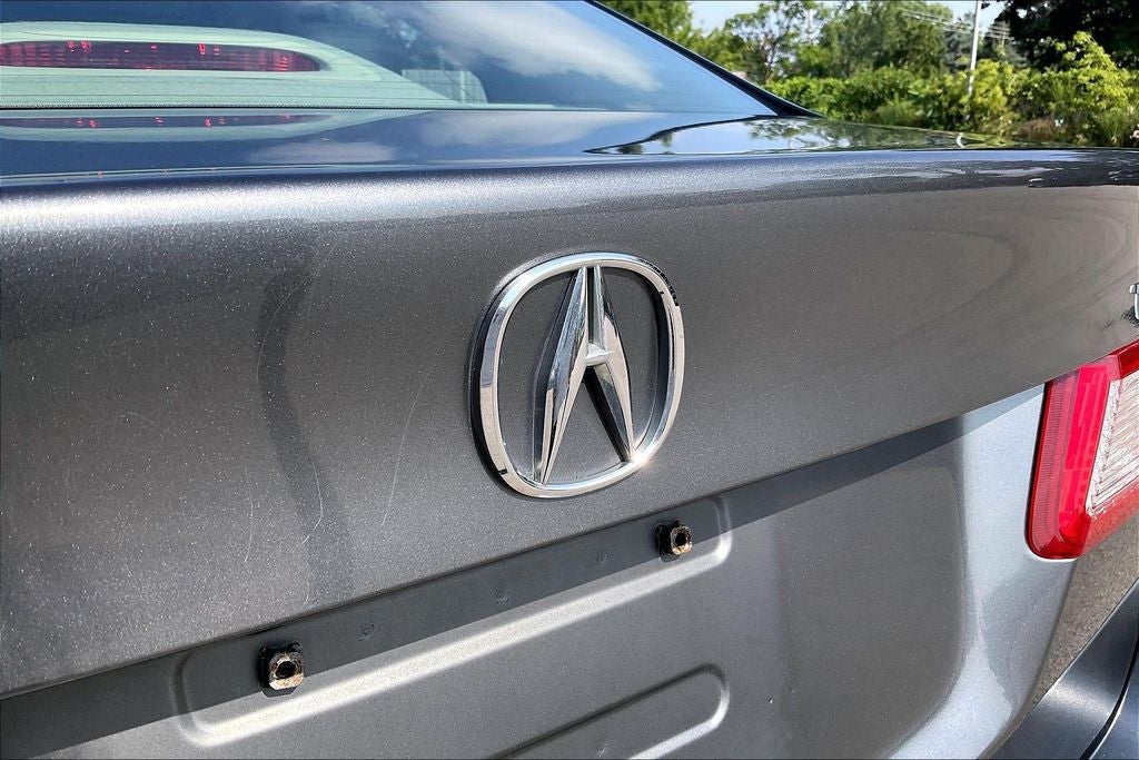 2009 Acura TSX Base