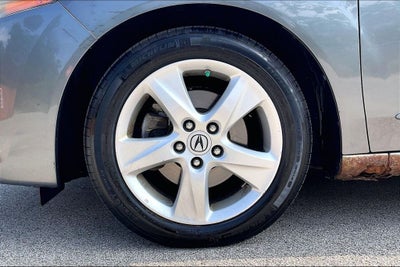 2009 Acura TSX Base