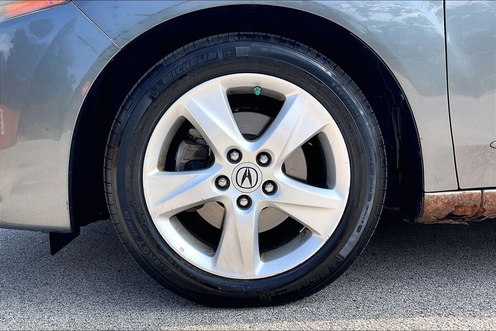 2009 Acura TSX Base