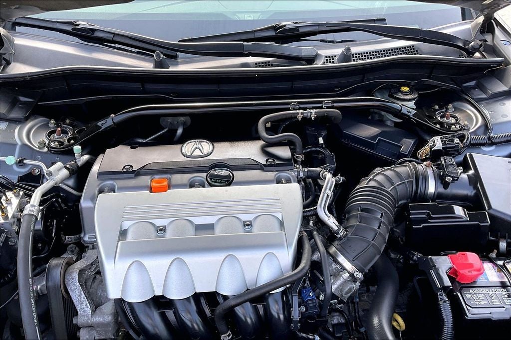 2009 Acura TSX Base