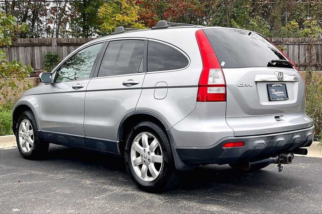 2007 Honda CR-V EX-L