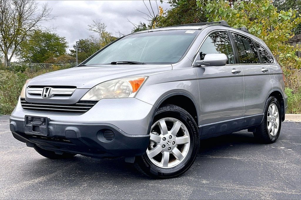2007 Honda CR-V EX-L