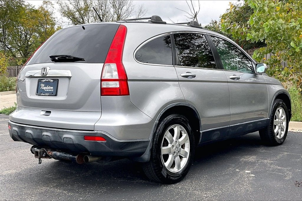 2007 Honda CR-V EX-L