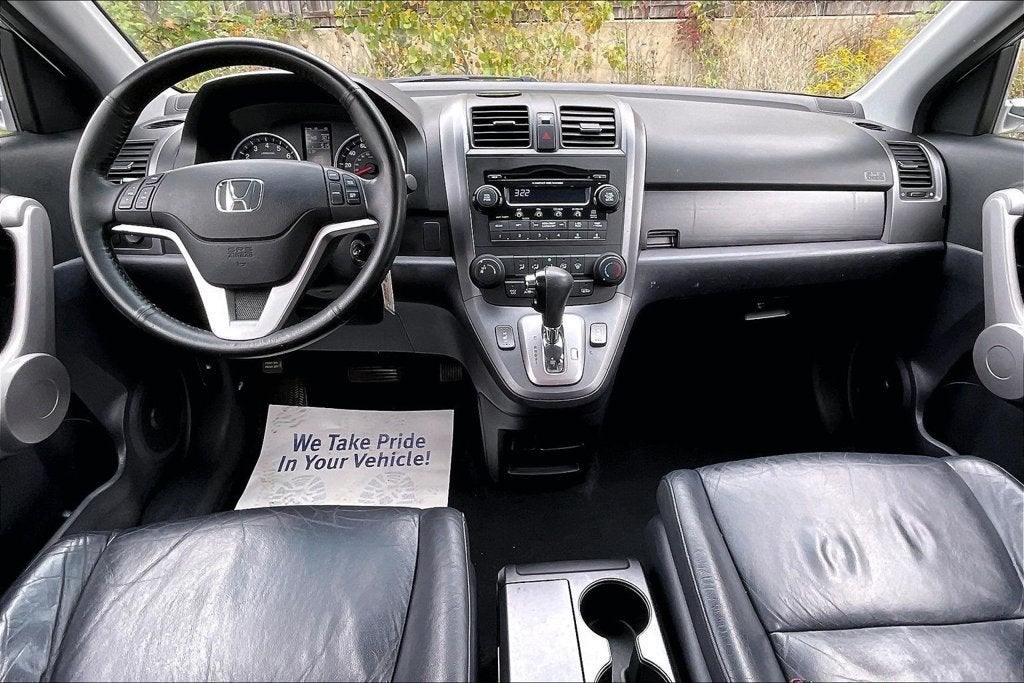 2007 Honda CR-V EX-L