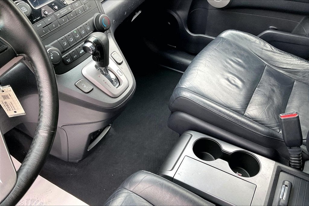 2007 Honda CR-V EX-L