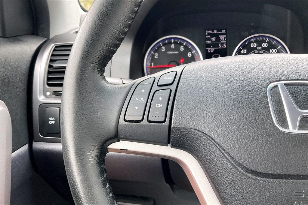 2007 Honda CR-V EX-L
