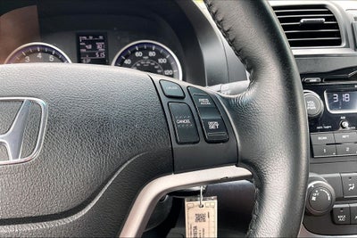 2007 Honda CR-V EX-L
