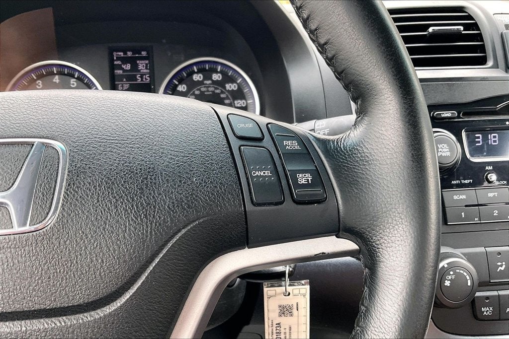 2007 Honda CR-V EX-L