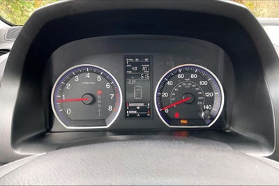 2007 Honda CR-V EX-L