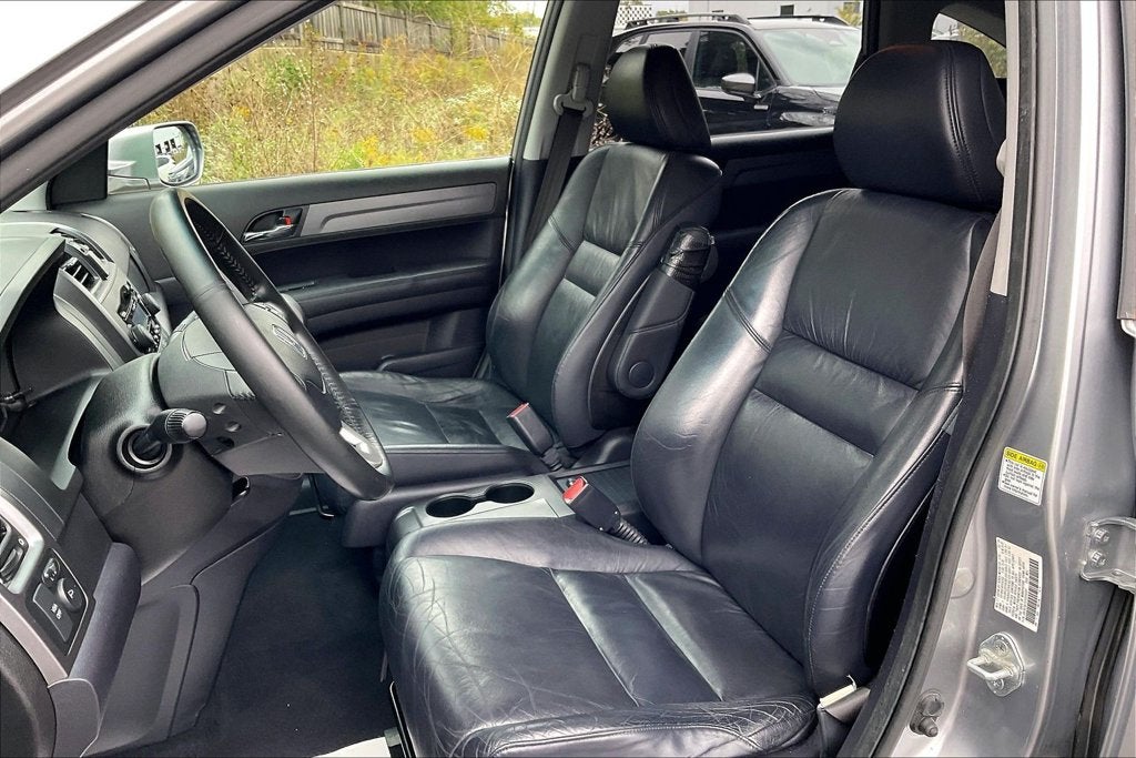 2007 Honda CR-V EX-L
