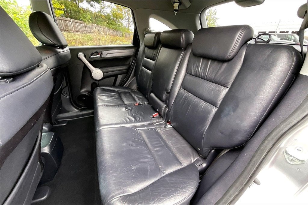 2007 Honda CR-V EX-L