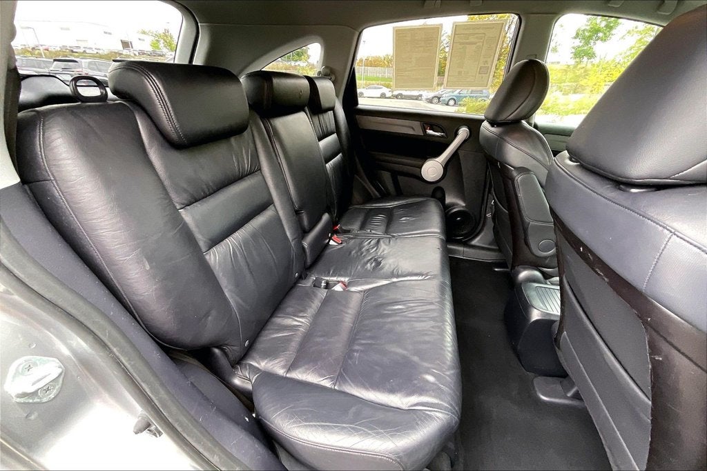 2007 Honda CR-V EX-L
