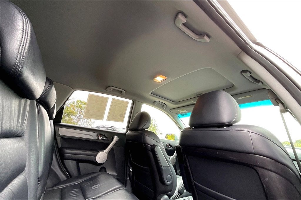 2007 Honda CR-V EX-L