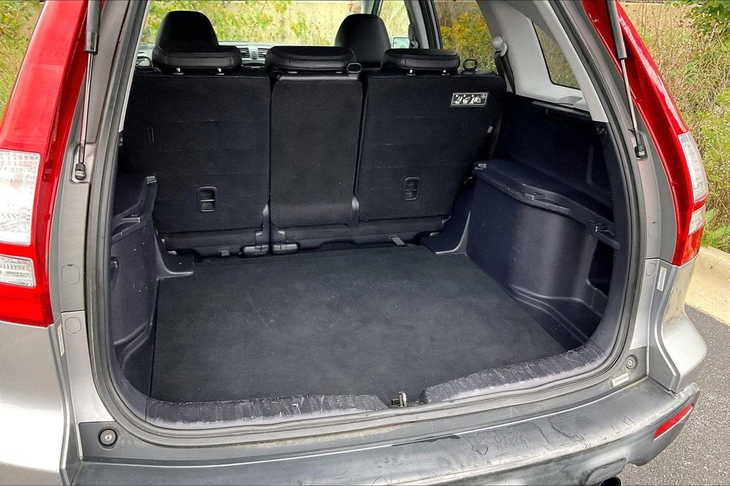 2007 Honda CR-V EX-L