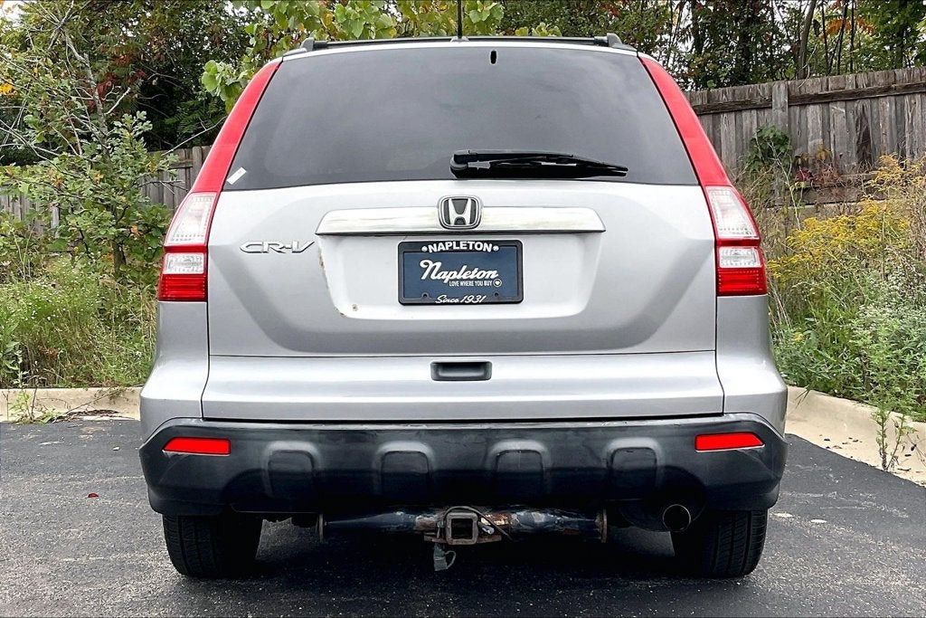 2007 Honda CR-V EX-L