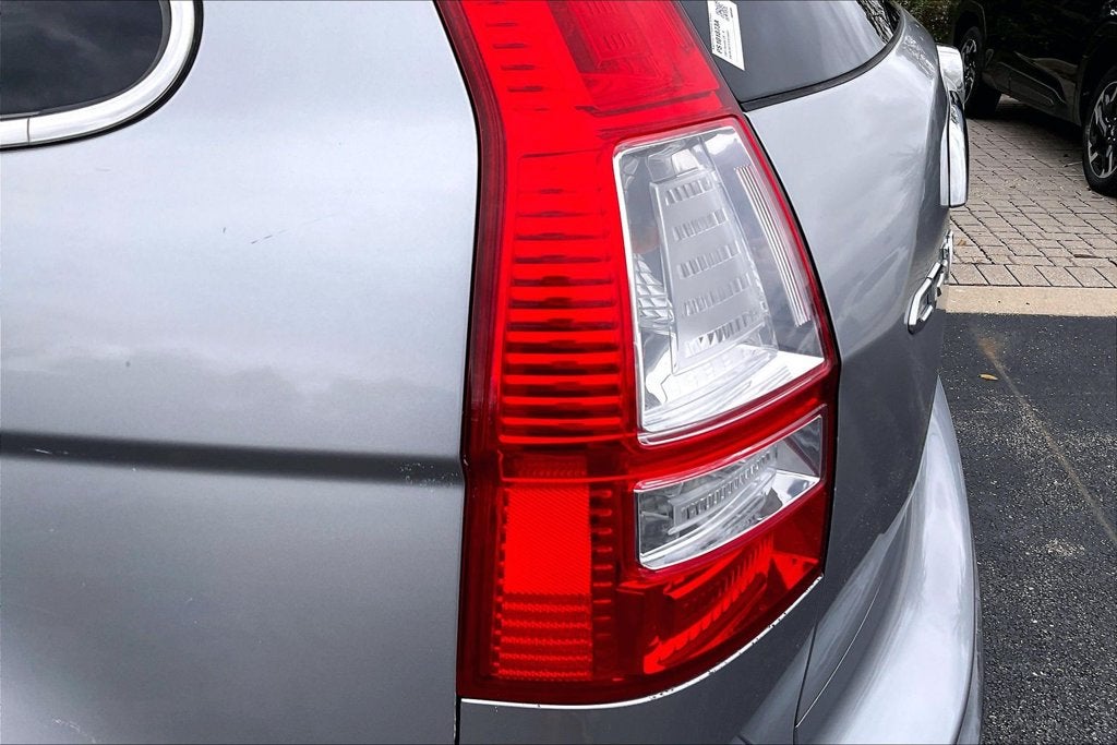 2007 Honda CR-V EX-L