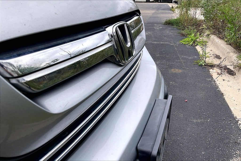2007 Honda CR-V EX-L