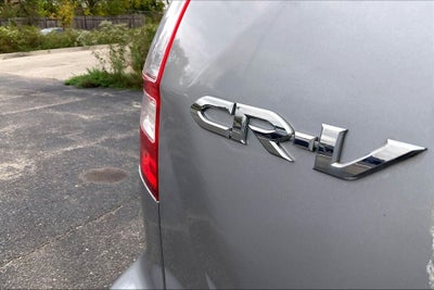 2007 Honda CR-V EX-L